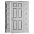 Entrance door set147 - Thumbnail 3