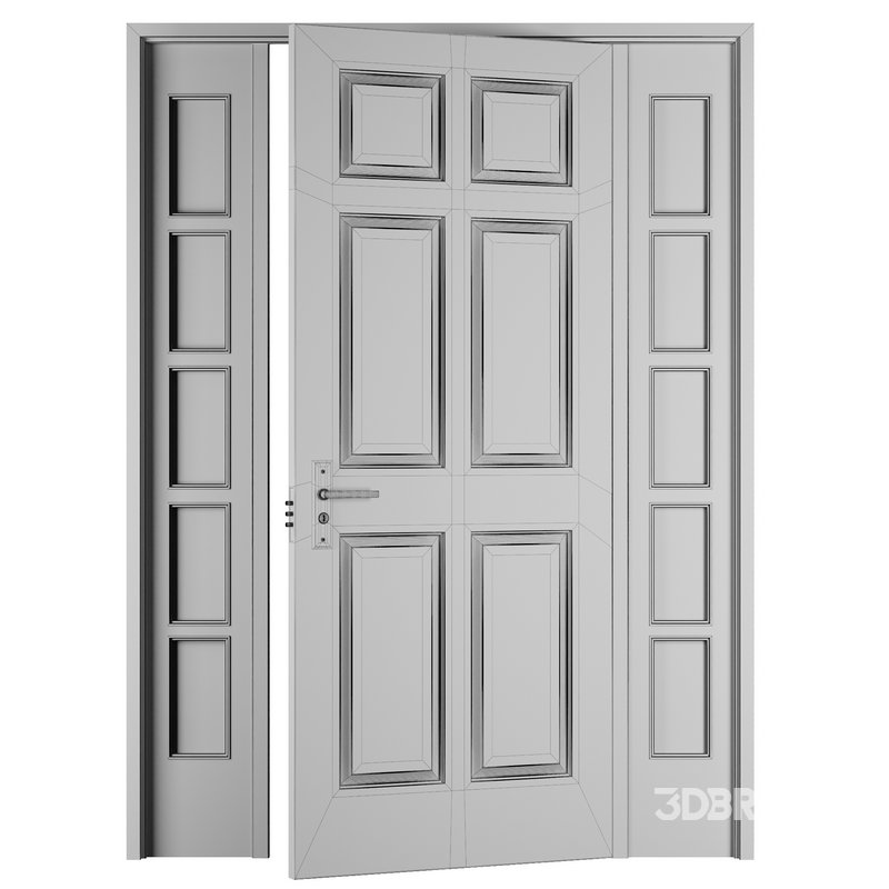 Entrance door set147 Image 3