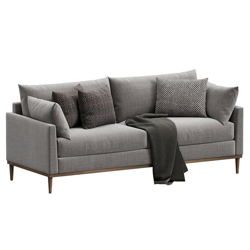 Swyft Model X01 Large 3 Seater Sofa Image 4