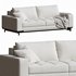 Parker 2 Seater Sofa Domkapa - Thumbnail 3