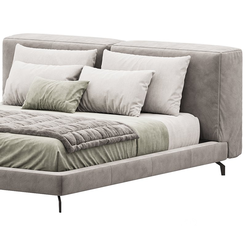 Double bed Sound by Ditre Italia Image 12