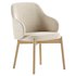 Pillo Dining Chair - Thumbnail 1
