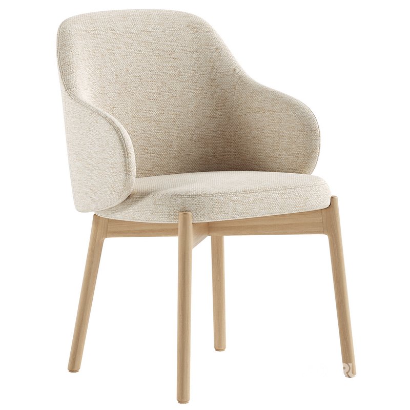 Pillo Dining Chair Image 1