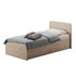 Bed Ingrid 1 90 Plywood - Thumbnail 9
