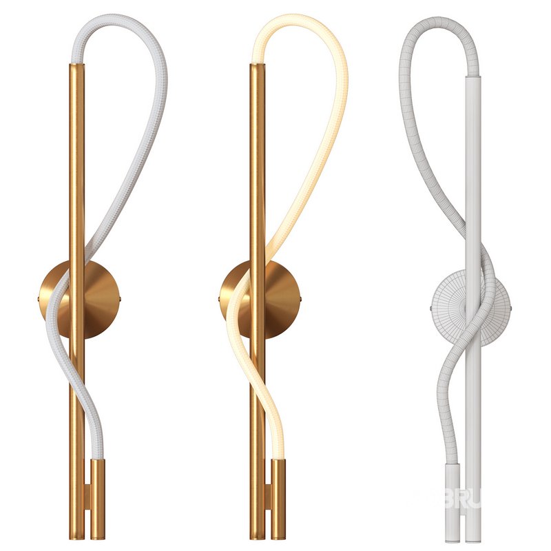 LED Wall Lamp TAU Image 4