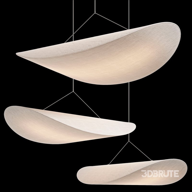 Tense Pendant Lamp D 70 90 120 Image 5
