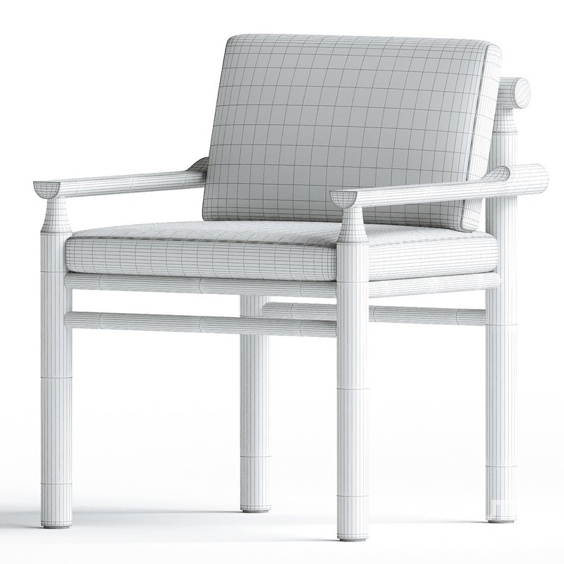 HALLE ARM CHAIR Image 3