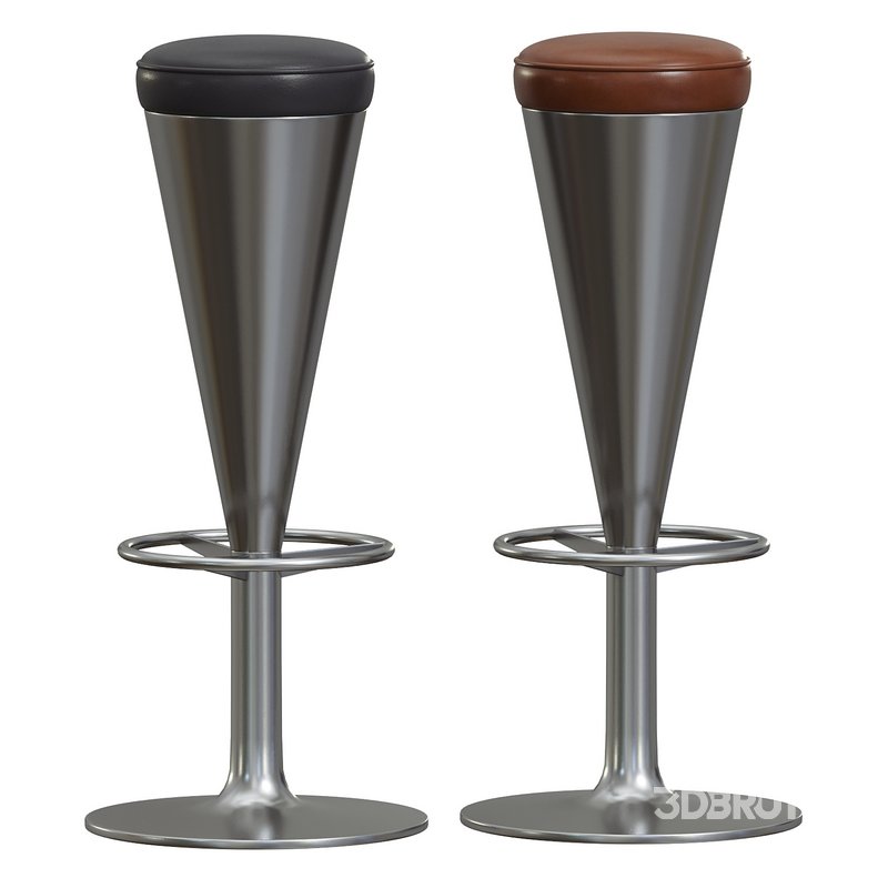 Leo Thafvelin Bar Stools by Johanson Design in Sweden Image 4