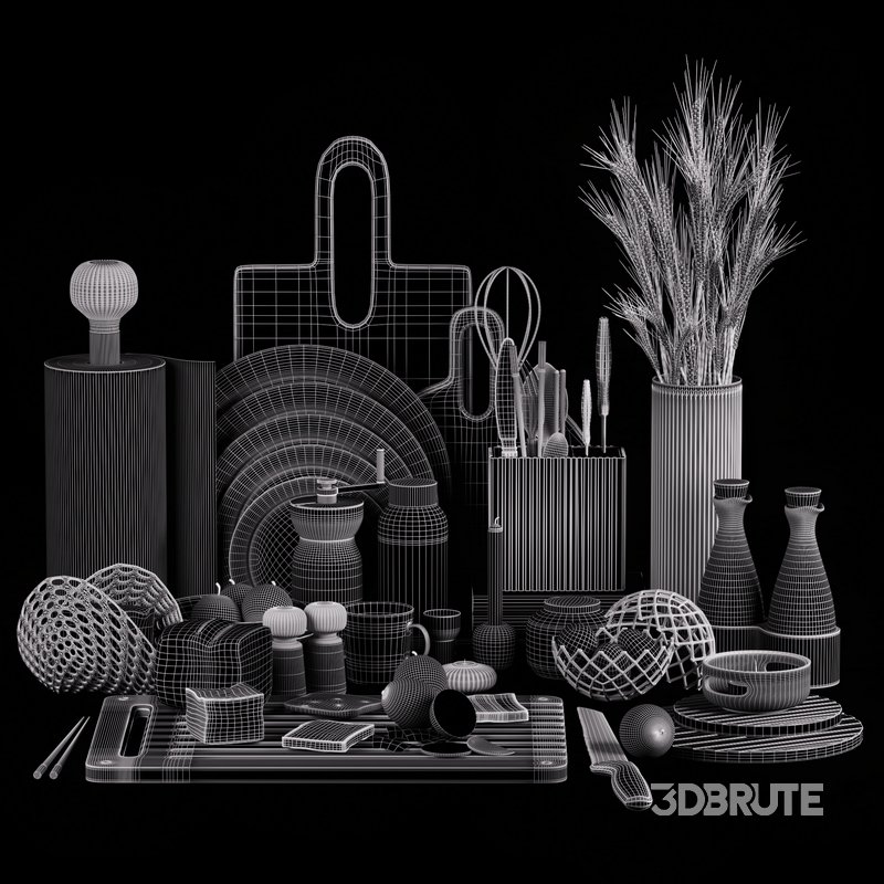 Kitchen decor01 Image 5