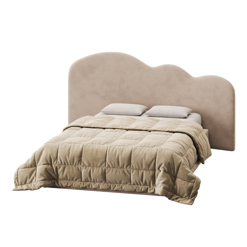 CLOUD by CIRCUIT Bed Image 13