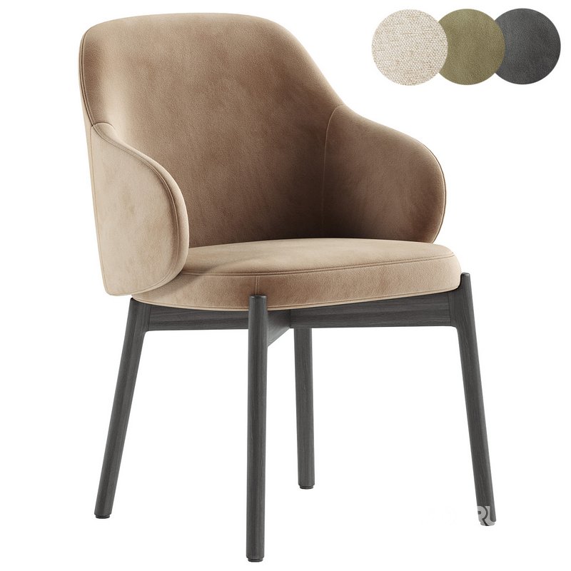 Pillo Dining Chair Image 2