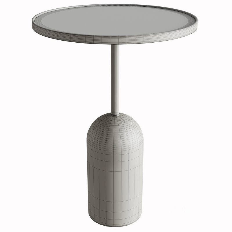 Round coffee table By Porada Image 4