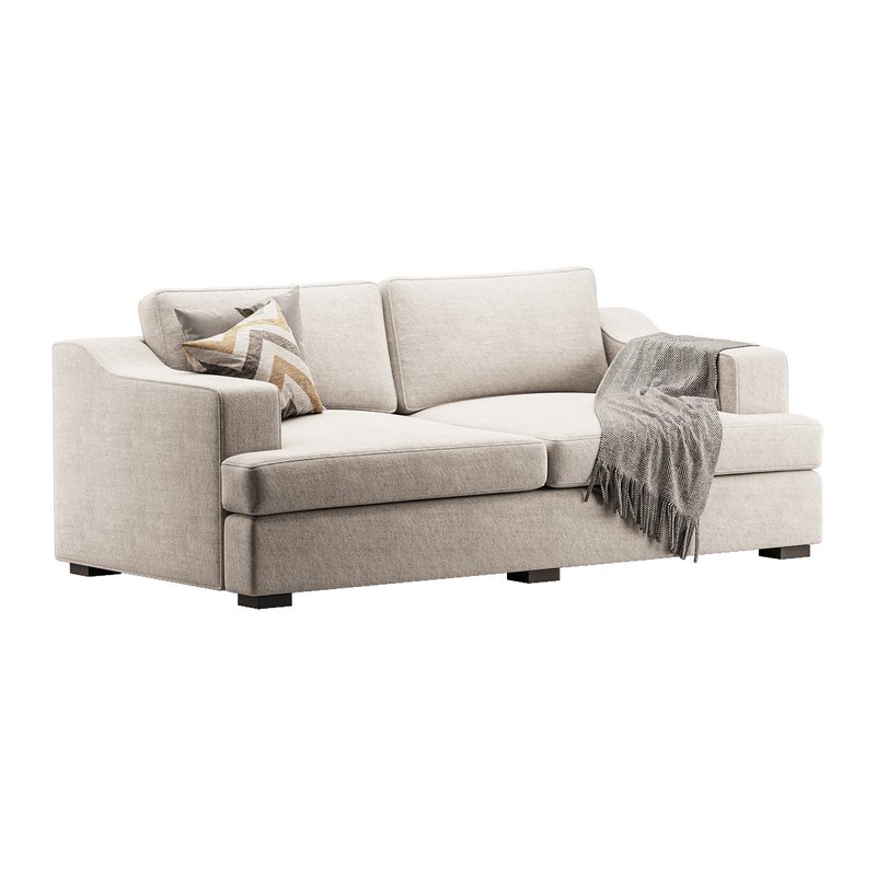 Sofa Stamford double folding Image 1
