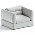 Blanche Parma Armchair - Thumbnail 1