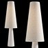 Floor lamp HKLiving Retro Cone XL - Thumbnail 1