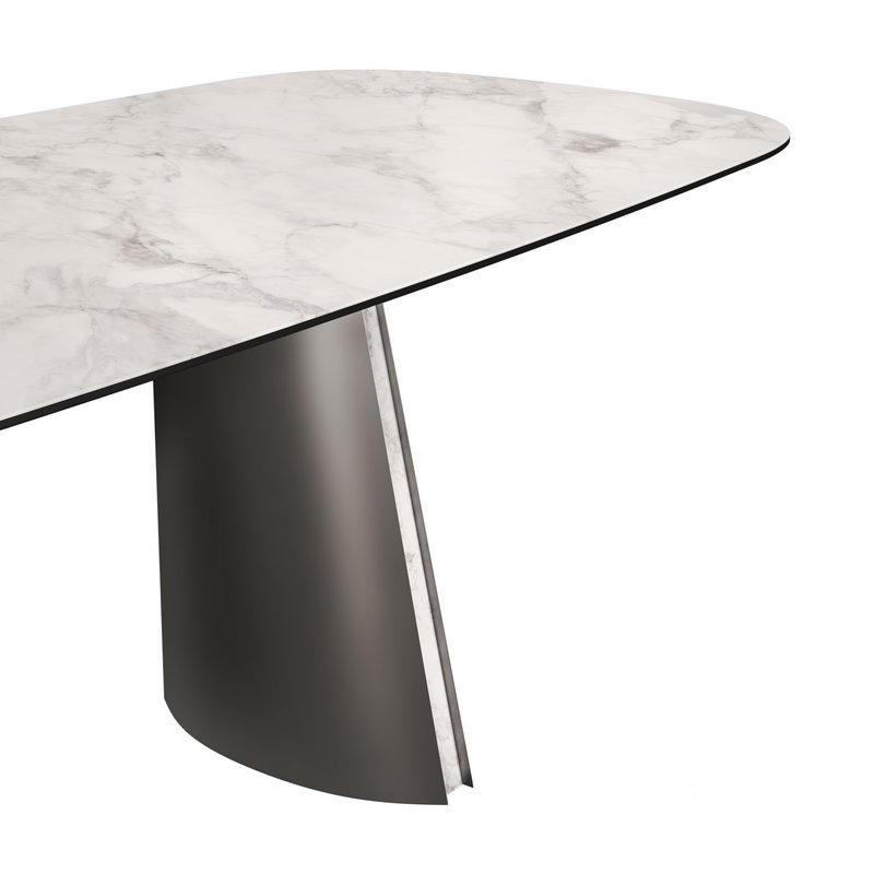 Dining table Garda Decor 160KD-60061 Image 3