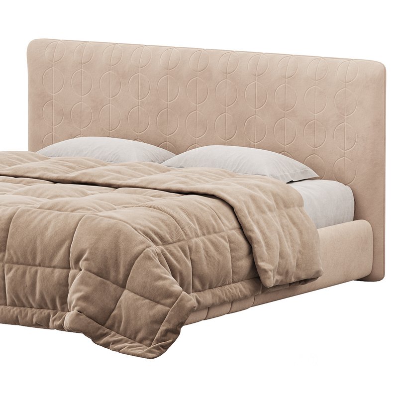 JERDA by Romatti bed Image 13