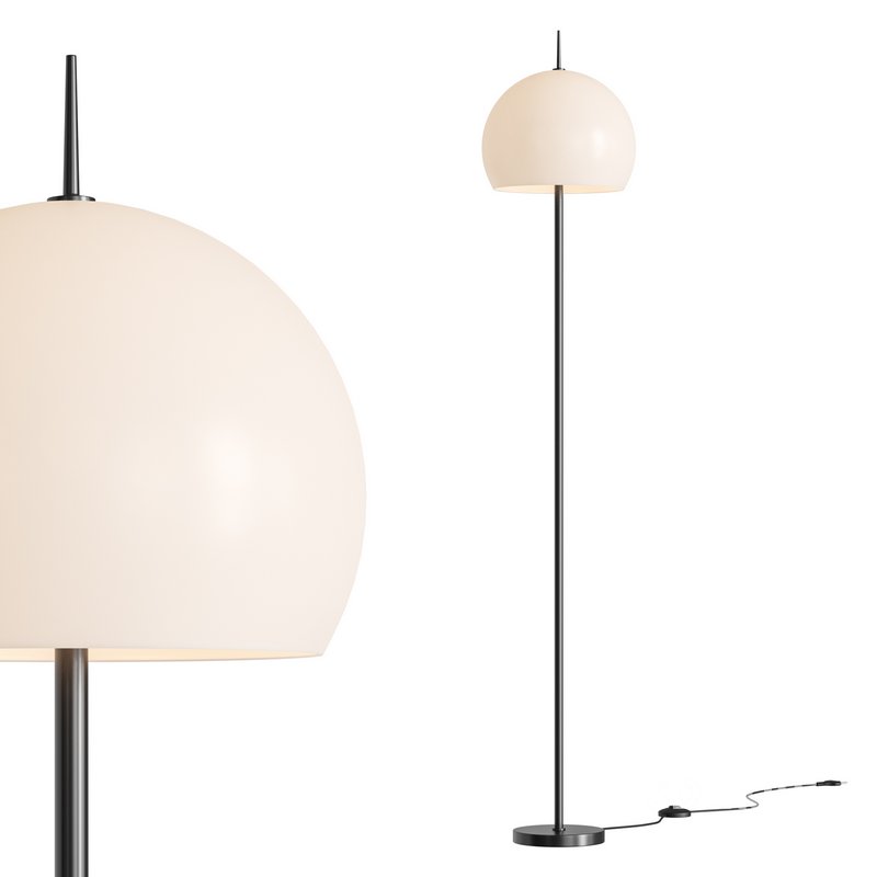 Mushroom Floor Lamp Image 1