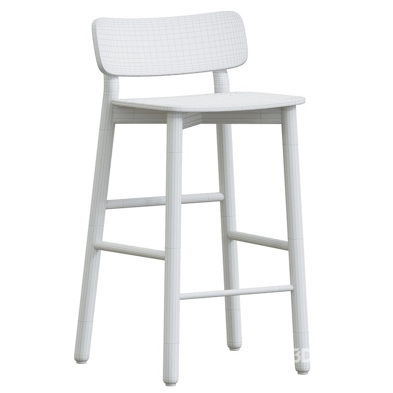 Skagerak Hven Bar Stool Image 5