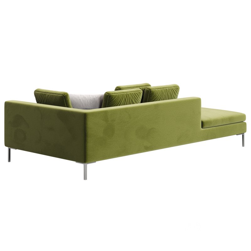 B&B ITALIA CHARLES SOFA Image 10