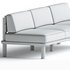Ryann Indoor Outdoor Sofa - Thumbnail 3
