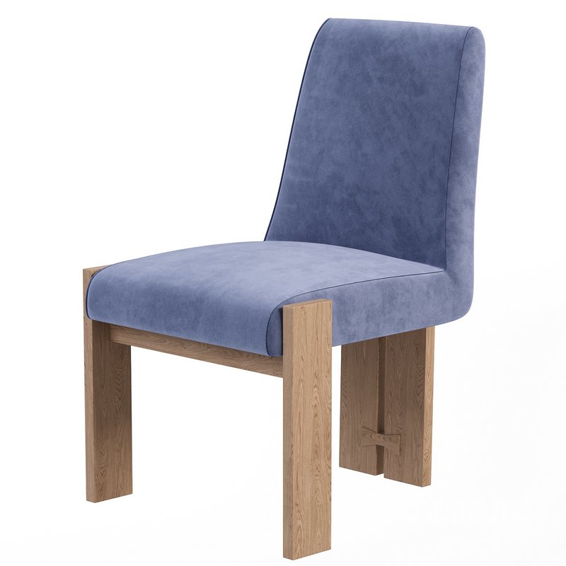 Roxy Dining Chair Somerton Ash Image 3