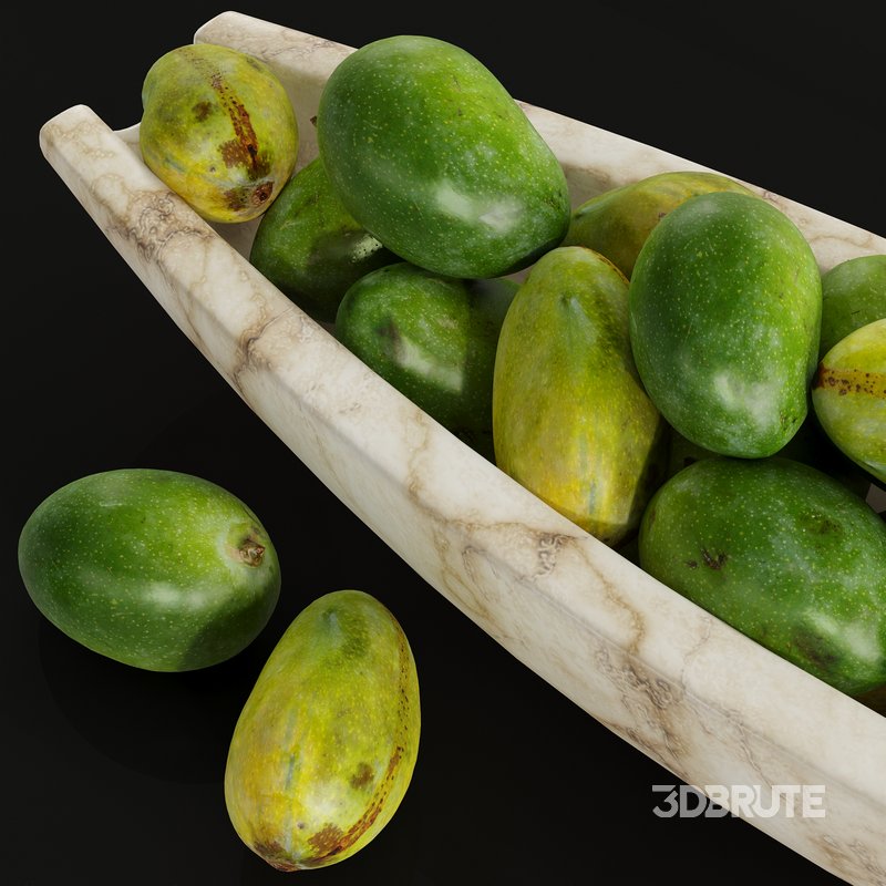 Mango Fruit dish Image 5