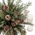 Christmas Pine Cone Decor Set - Thumbnail 4