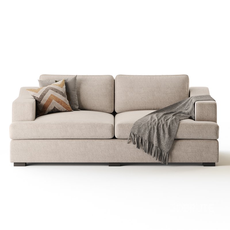 Sofa Stamford double folding Image 9