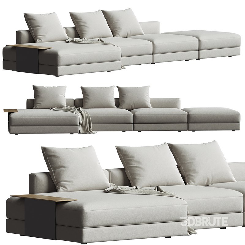 Luxury living Versache V21 SIGNATURE SOFA Image 1