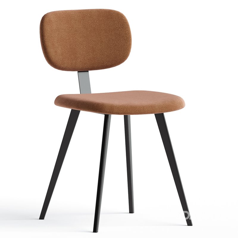 Eetkamerstoel Aaliyah Velvet Image 1