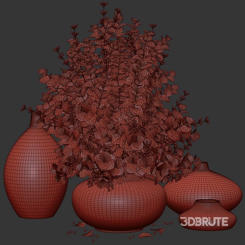 Japanese Bouquet Planters 25 Image 4