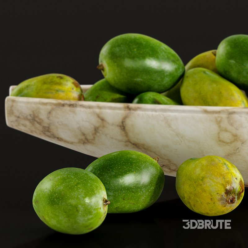 Mango Fruit dish Image 4