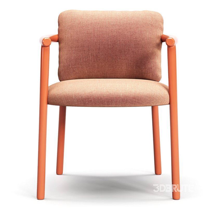 Heri O Armchair By Architonic Image 10