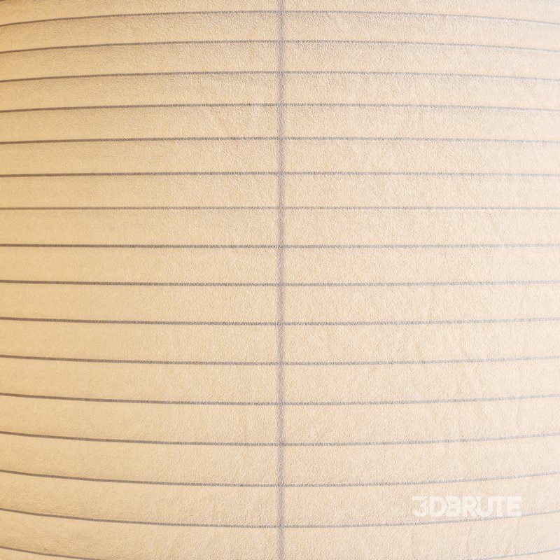 Paper Moon Table Lamp Image 3