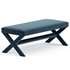 Double X Bench BurceDecor - Thumbnail 1