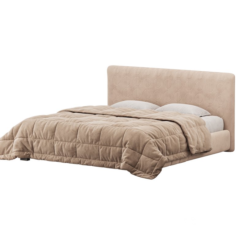 JERDA by Romatti bed Image 5