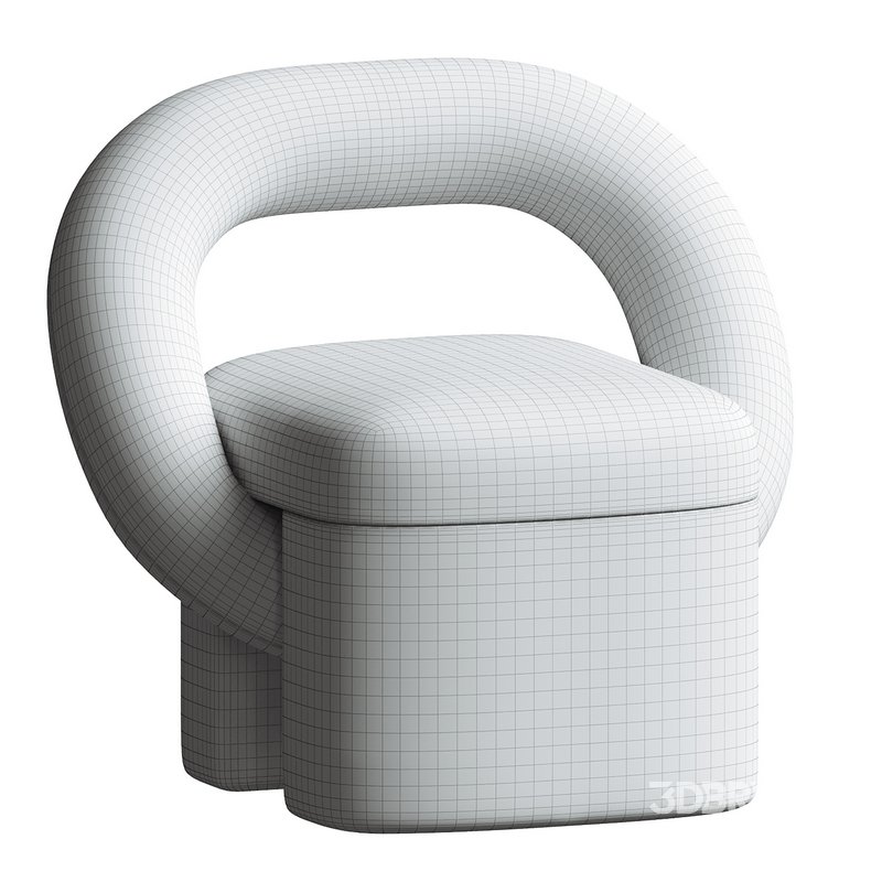 Armchair PLAY Best of year 2022 winner by Interior Design Magazine Image 3