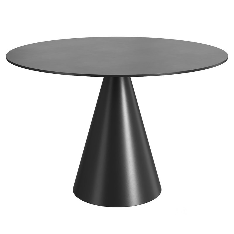 Oscar Large Circular Dining Table Image 4