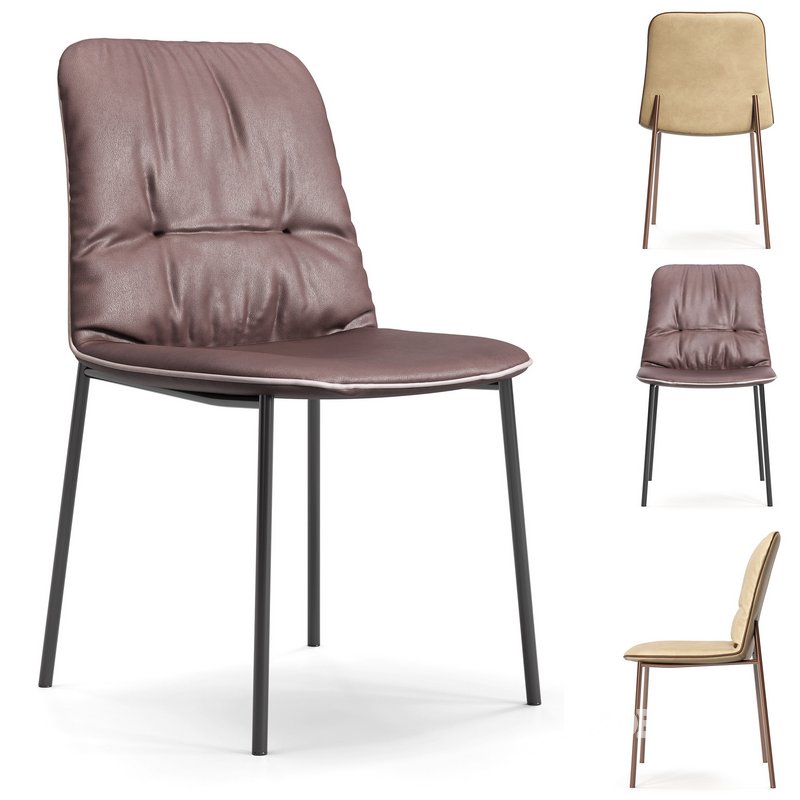 BETTA UPHOLSTERED CHAIRS Image 1