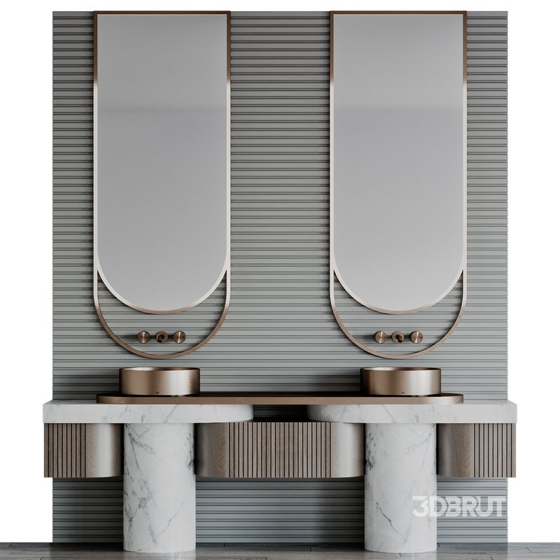 bathroom furniture 117 Image 3