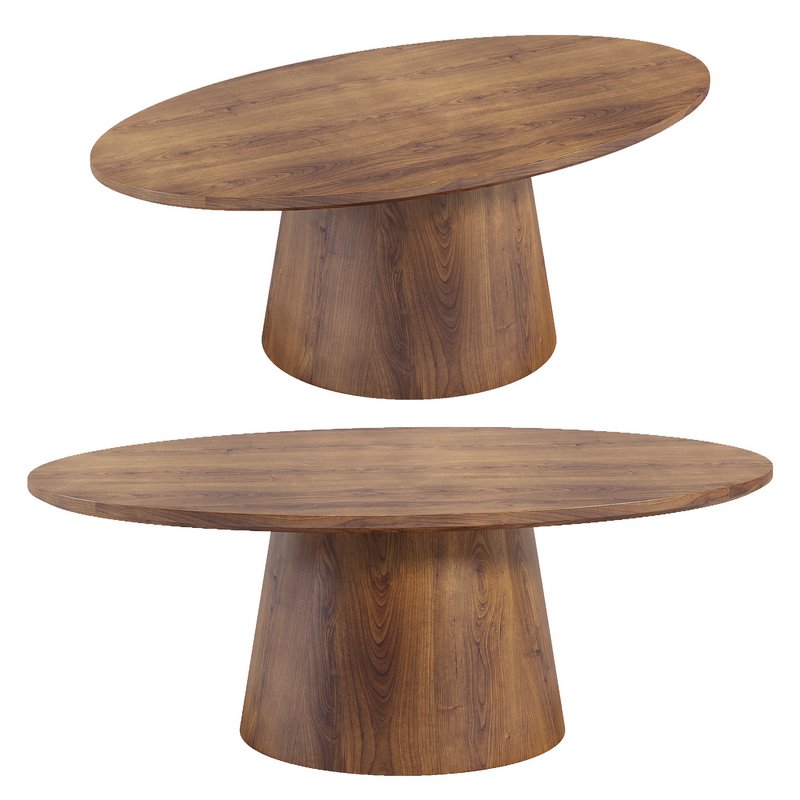 Coffee table Laurie Wood Image 1