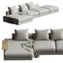 Luxury living Versache V21 SIGNATURE SOFA - Thumbnail 2