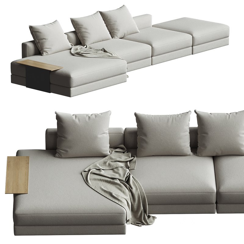 Luxury living Versache V21 SIGNATURE SOFA Image 2