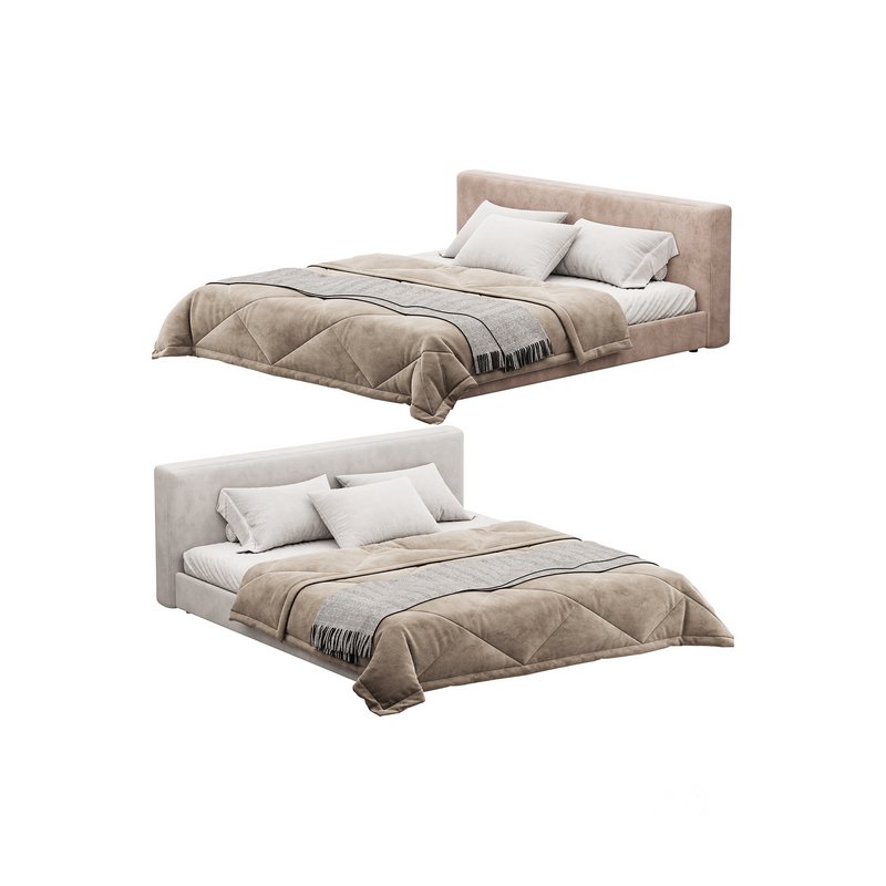 Brody King Bed Image 1