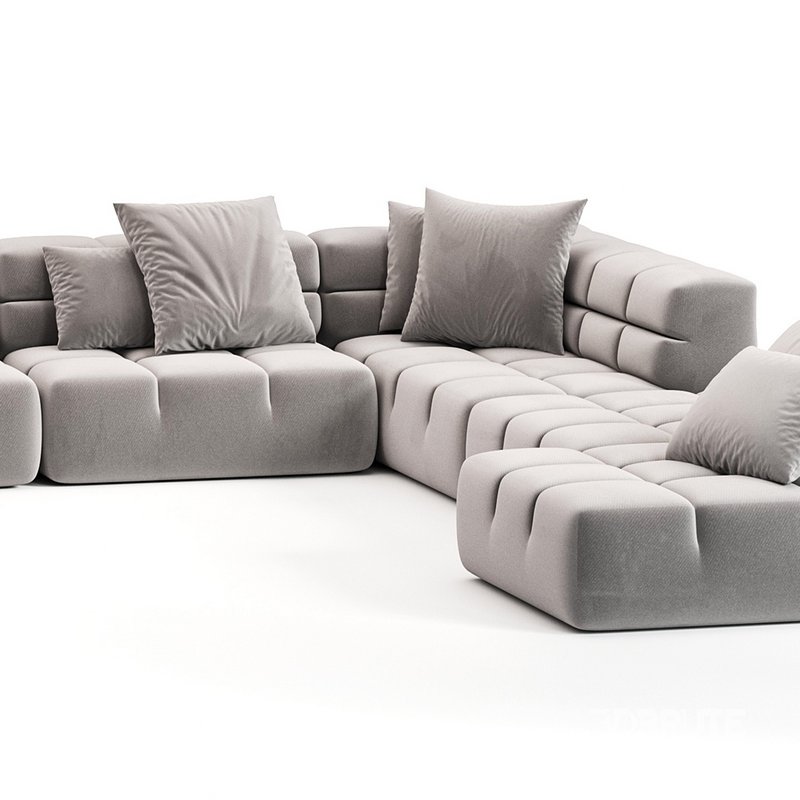 B&B ITALIA TUFTY TIME Image 8