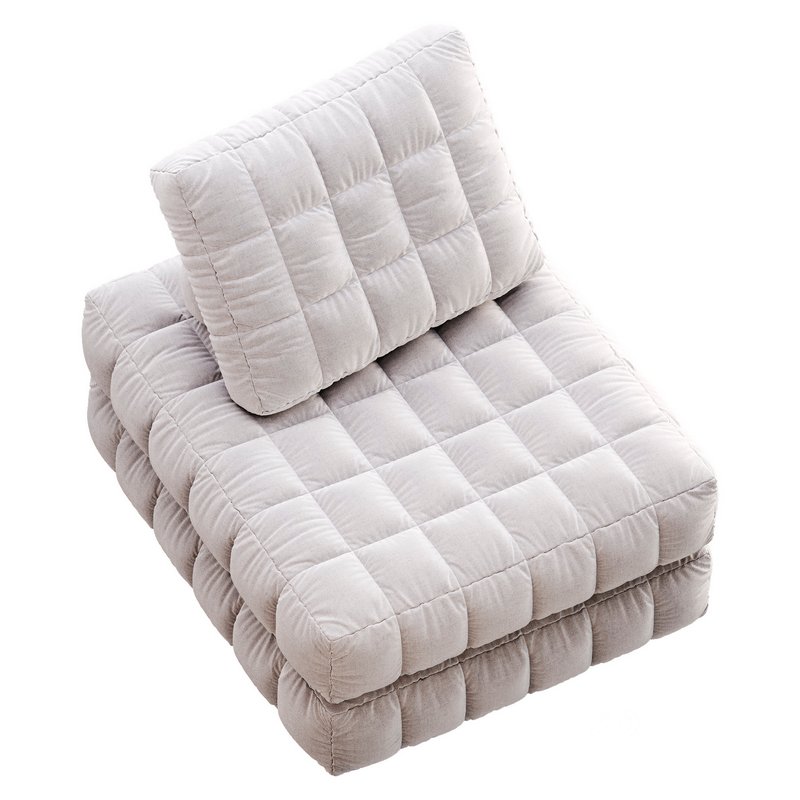 Waffle Sofa Chair Image 2