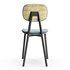 Lollipop Young Fabric And Wood Chairs By Diotti - Thumbnail 8