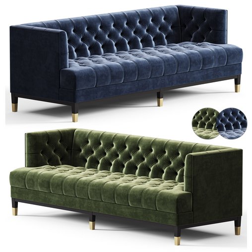 SOFA CASTELLE