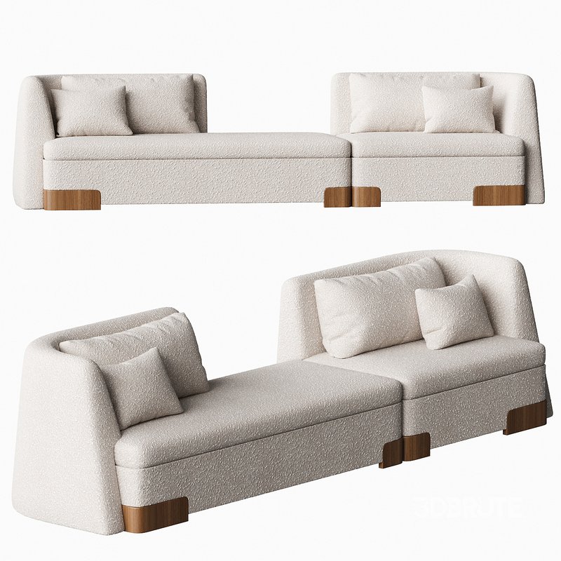 De La Espada Albireo Sofa set Image 5